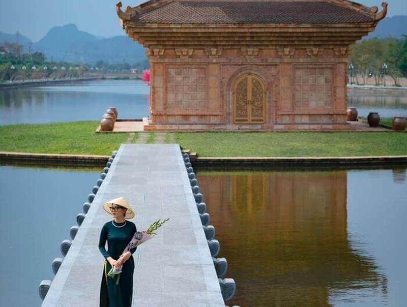 Du lịch Phố Cổ Hoa Lư - Ninh B&igrave;nh